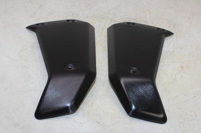 2021 DUCATI SCRAMBLER 1100 SPORT OEM FRONT RADIATOR SIDE COVERS PAIR