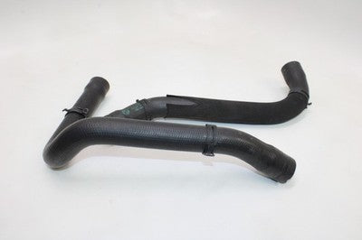 2010 BMW S1000RR OEM RADIATOR HOSES ENGINE COOLANT WATER PIPES HOSE PAIR