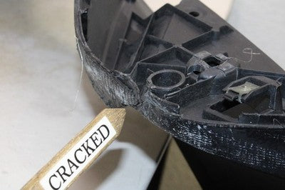 2006 YAMAHA MAJESTY 400 YP400 OEM RIGHT FLOOR BOARD FAIRING PANEL