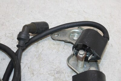 2014 SUZUKI VSTROM 1000 DL1000A ABS OEM IGNITION COILS COIL SPARK PLUG CAPS