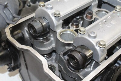 17-19 KAWASAKI NINJA 650 OEM ENGINE TOP END CYLINDER HEAD