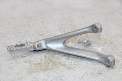 2013 HONDA CBR1000RR OEM RIGHT REAR BACK PASSENGER PEG