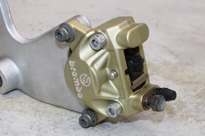 1998 DUCATI MONSTER 900 OEM REAR BACK BRAKE CALIPER W MOUNT BRACKET