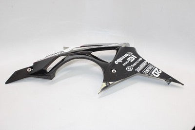2010 BMW S1000RR OEM LEFT LOWER BOTTOM BELLY SIDE FAIRING COWL