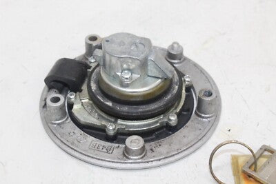 2016 SUZUKI BANDIT 1250S OEM IGNITION LOCK KEY SET W/ GAS CAP AND SEAT LOCK