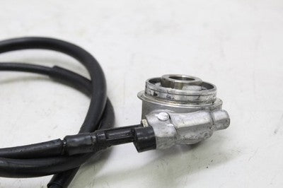 2007 HONDA REBEL 250 CMX250C OEM SPEED DRIVE GEAR W CABLE
