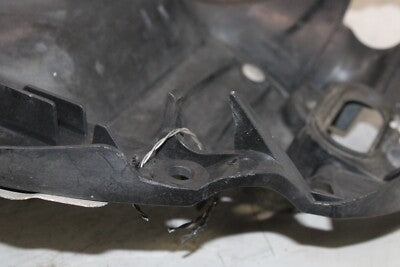 02-09 HONDA INTERCEPTOR 800 VFR800A ABS OEM REAR TAIL UNDER FAIRING COWL