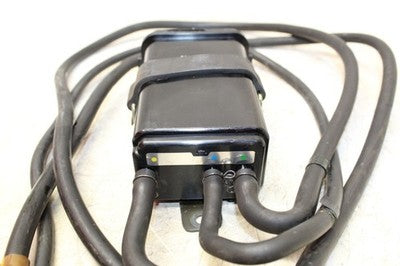 03-07 KAWASAKI ZZR600 ZX600J OEM EVAP VAPOR CHARCOAL EMISSION CANISTER