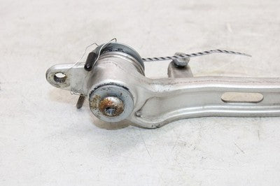 01-05 BMW F650CS K14 OEM RIGHT REARSET BRAKE FOOT PEDAL