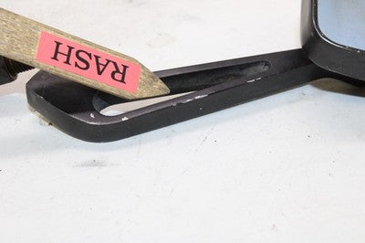 89-96 SUZUKI GS500E REAR VIEW MIRROR SET PAIR MIRRORS