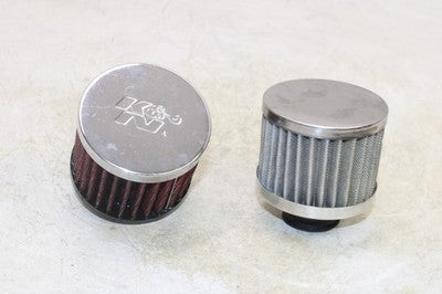 1995 BMW R1100R OEM AIRBOX AIR INTAKE CLEANER FILTER PAIR