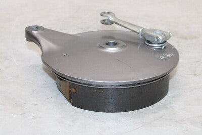 2015 SUZUKI BOULEVARD C50 VL800 OEM DRUM BRAKE