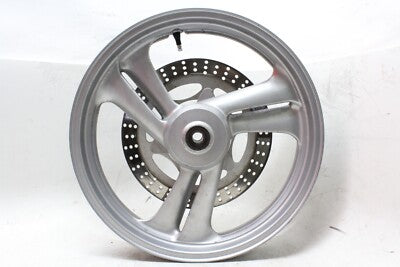 89-91 HONDA HAWK GT 650 OEM FRONT WHEEL RIM