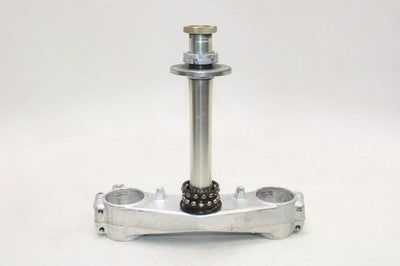 06-09 SUZUKI GSXR 600 OEM FRONT FORKS CLAMP LOWER TRIPLE TREE STEM