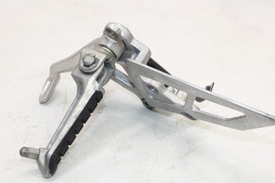 1995 KAWASAKI NINJA ZX6R ZX600F OEM RIGHT REARSET DRIVER FOOT PEG W PEDAL