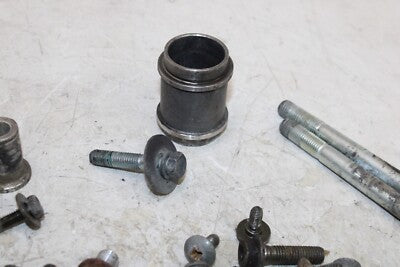 97-98 SUZUKI GSXR600 OEM ENGINE MOUNTING BOLTS HARDWARE MOTOR SCREWS