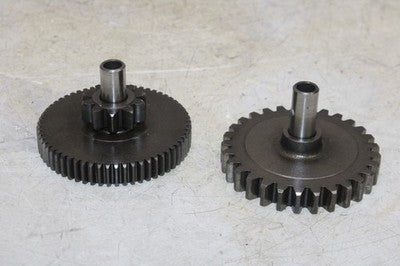 2002 HONDA INTERCEPTOR 800 VFR800 OEM ENGINE MOTOR IDLER IDLING GEAR