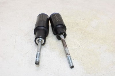 2017 KAWASAKI NINJA 650 EX650 ABS FRAME SLIDERS SET