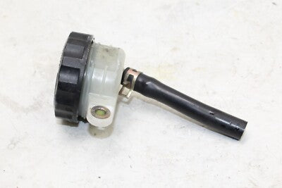 00-01 HONDA CBR929RR OEM REAR BRAKE MASTER FLUID RESERVOIR TANK BOTTLE