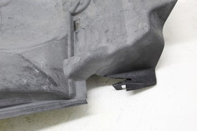 2003 YAMAHA ZUMA 50 YW50 OEM MUD GUARD REAR INNER FENDER COVER PANEL