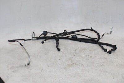 2014 KAWASAKI NINJA 300 EX300B ABS OEM FRONT REAR ABS HOSE SET LINES HOSES
