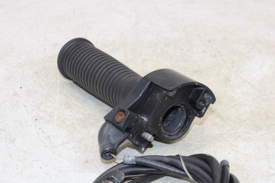 1995 BMW R1100R OEM THROTTLE CABLE LINE W HOUSING GUIDE
