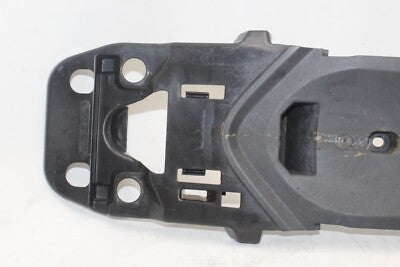 08-09 SUZUKI GSXR750 OEM REAR BACK TAIL UNDERTAIL BATTERY TRAY PLASTIC