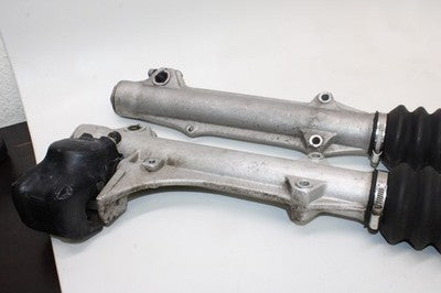 1974 BMW R90 6 OEM FRONT FORKS SHOCK SUSPENSION SET PAIR