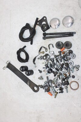 1994 KAWASAKI NINJA 250R EX250F OEM ENGINE MOUNTING BOLTS HARDWARE MOTOR SCREWS