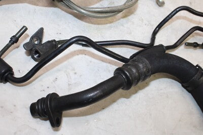 2005 BMW K1200S ABS OEM FRONT ABS HOSE SET LINES HOSES W REAR HOSE