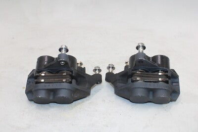 2002 YAMAHA FZ1 Fazer OEM RIGHT LEFT FRONT BRAKE CALIPER SET PAIR CALIPERS