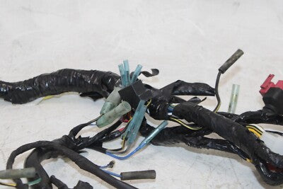 2007 KAWASAKI VULCAN 500 EN500C LTD OEM MAIN ENGINE WIRING HARNESS WIRE LOOM