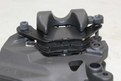 2023 YAMAHA YZF R3 OEM REAR BACK BRAKE CALIPER W MOUNT BRACKET
