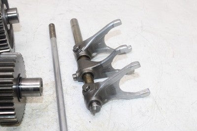 2006 Yamaha V Star 1100 XVS1100 OEM ENGINE MOTOR TRANSMISSION TRANNY GEARS