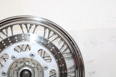 1997 KAWASAKI VULCAN 1500 VN1500D OEM FRONT WHEEL RIM