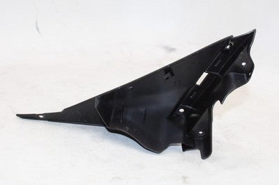 24-25 KAWASAKI NINJA ZX6R ZX636 OEM LEFT FRONT INNER FAIRING COWL PANEL