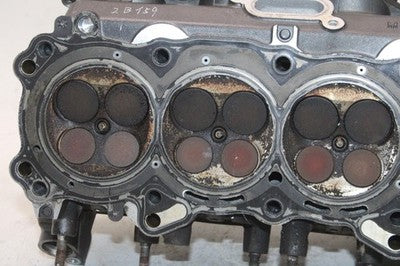 07-08 HONDA CBR600RR OEM ENGINE TOP END CYLINDER HEAD