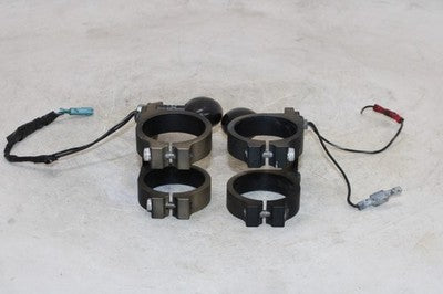 03-06 HONDA CBR600RR FRONT LEFT RIGHT TURN SIGNALS LIGHT INDICATORS