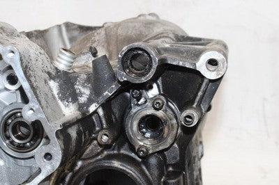 2014 BMW S1000RR OEM ENGINE MOTOR CRANKCASE CRANK CASES BLOCK