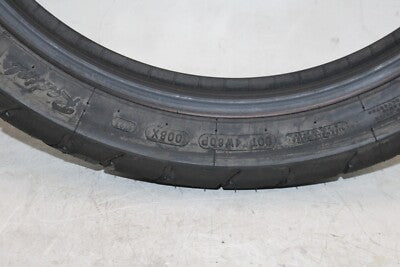 02-09 SUZUKI VSTROM 1000 DL1000K OEM FRONT WHEEL TIRE