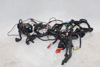 2013 HONDA CB500X OEM MAIN ENGINE WIRING HARNESS MOTOR WIRE LOOM