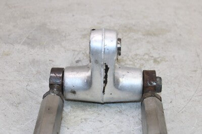 2002 SUZUKI VSTROM 1000 DL1000K OEM REAR DOGBONE SHOCK LINKAGE LINK