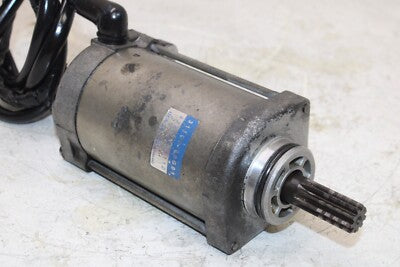 14-16 SUZUKI VSTROM 1000 DL1000A ABS OEM ENGINE STARTING STARTER MOTOR -DC 12V