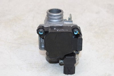 2010 Honda Elite 110 NHX110 OEM MAIN FUEL INJECTORS / THROTTLE BODIES