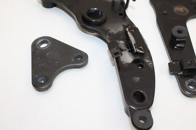 2019 KAWASAKI VULCAN S EN650 ABS OEM FRAME BRACKET MOUNT SET