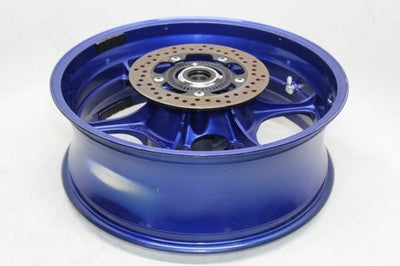 17-24 2018 SUZUKI GSXR 1000R OEM REAR BACK WHEEL RIM