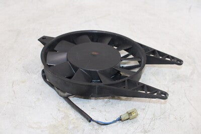 2004 TRIUMPH DAYTONA 600 OEM ENGINE RADIATOR COOLING FAN