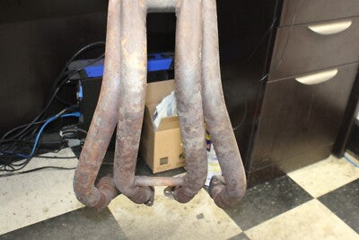 1998 SUZUKI GSXR600 OEM FULL EXHAUST SYSTEM HEADERS PIPE MUFFLER