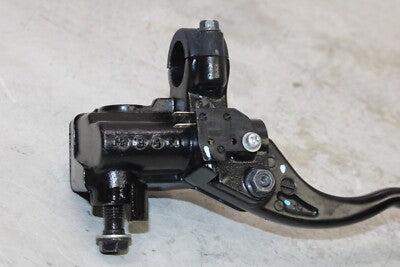 2015 KAWASAKI NINJA 300 EX300B ABS OEM FRONT BRAKE MASTER CYLINDER W/ LEVER