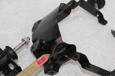 2015 KAWASAKI NINJA 300 EX300B ABS OEM ENGINE MOUNT MOTOR BRACKET MOUNTS COWLS